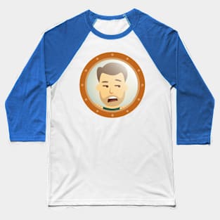 Titanic Minute - Joe Baseball T-Shirt